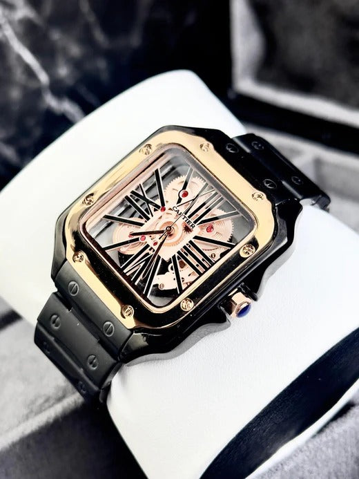 ⌚Reloj Cartier Esqueleto⌚