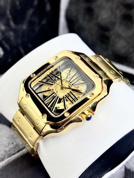 ⌚Reloj Cartier Esqueleto⌚