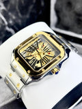 ⌚Reloj Cartier Esqueleto⌚