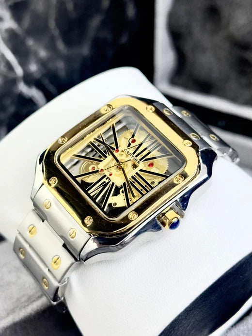 ⌚Reloj Cartier Esqueleto⌚