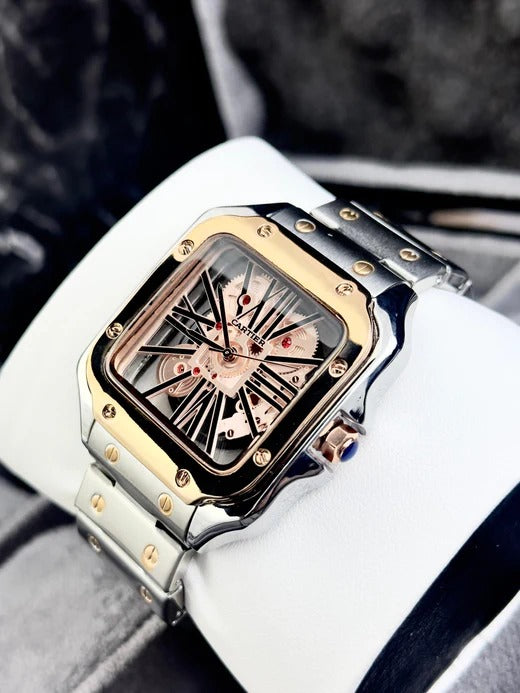 ⌚Reloj Cartier Esqueleto⌚