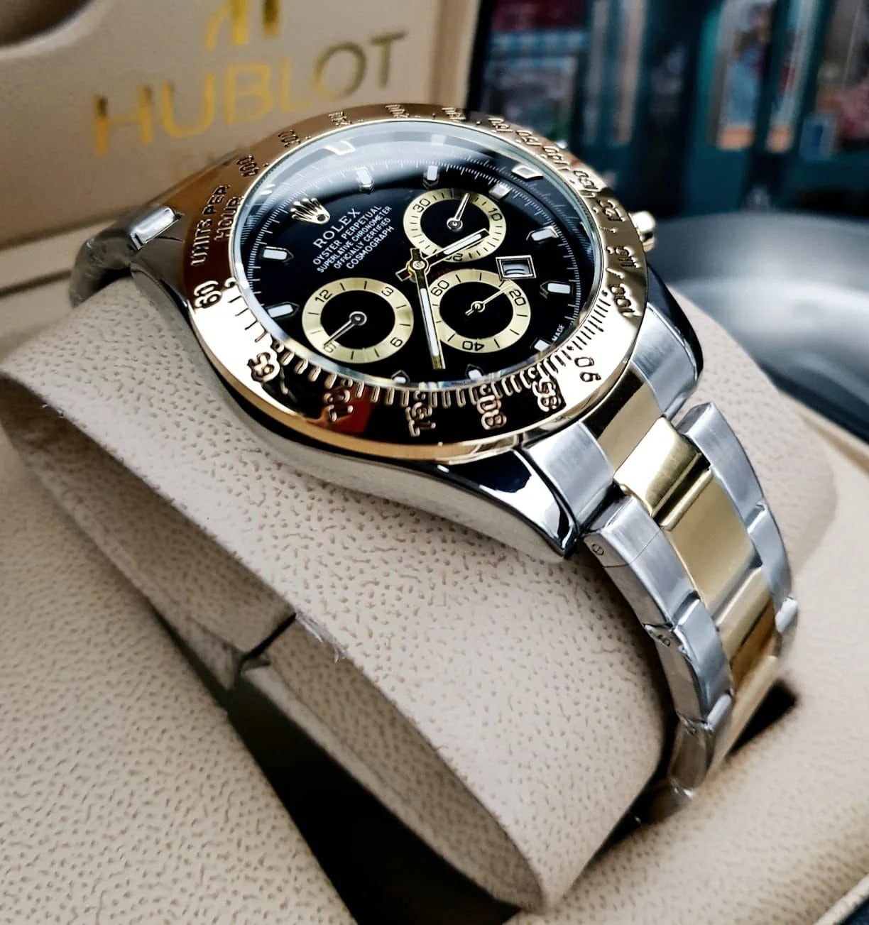 ⌚ ROLEX DAYTONA RX ⌚