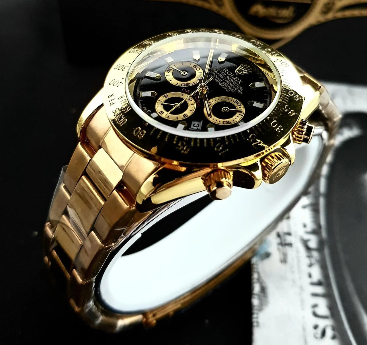 ⌚ ROLEX DAYTONA RX ⌚