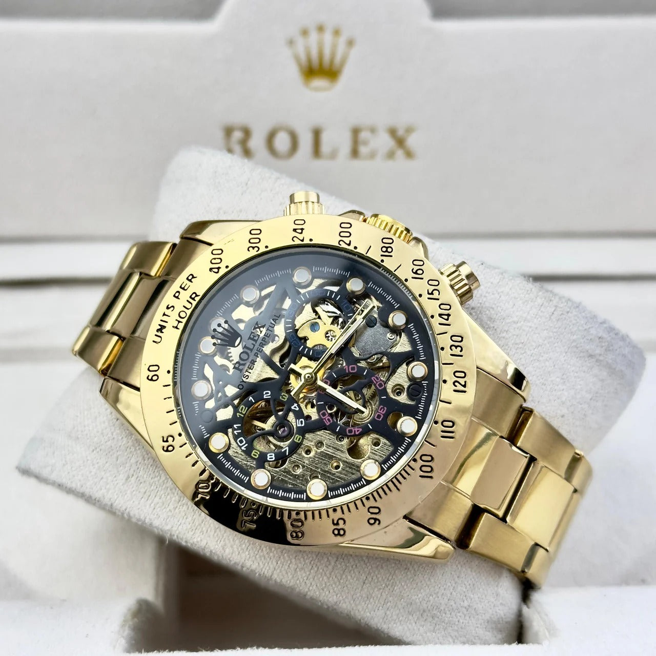 ✨ROLEX DAYTONA AUTOMÁTICO✨