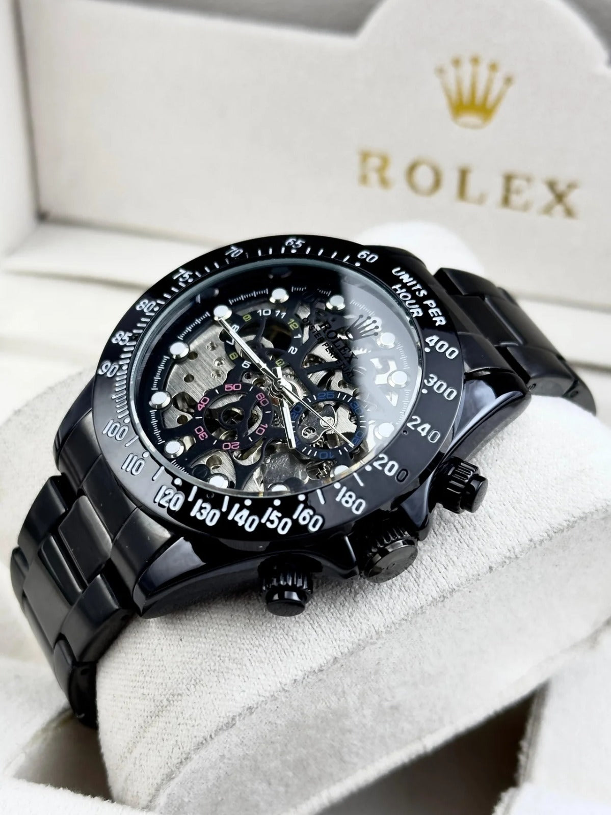 ✨ROLEX DAYTONA AUTOMÁTICO✨