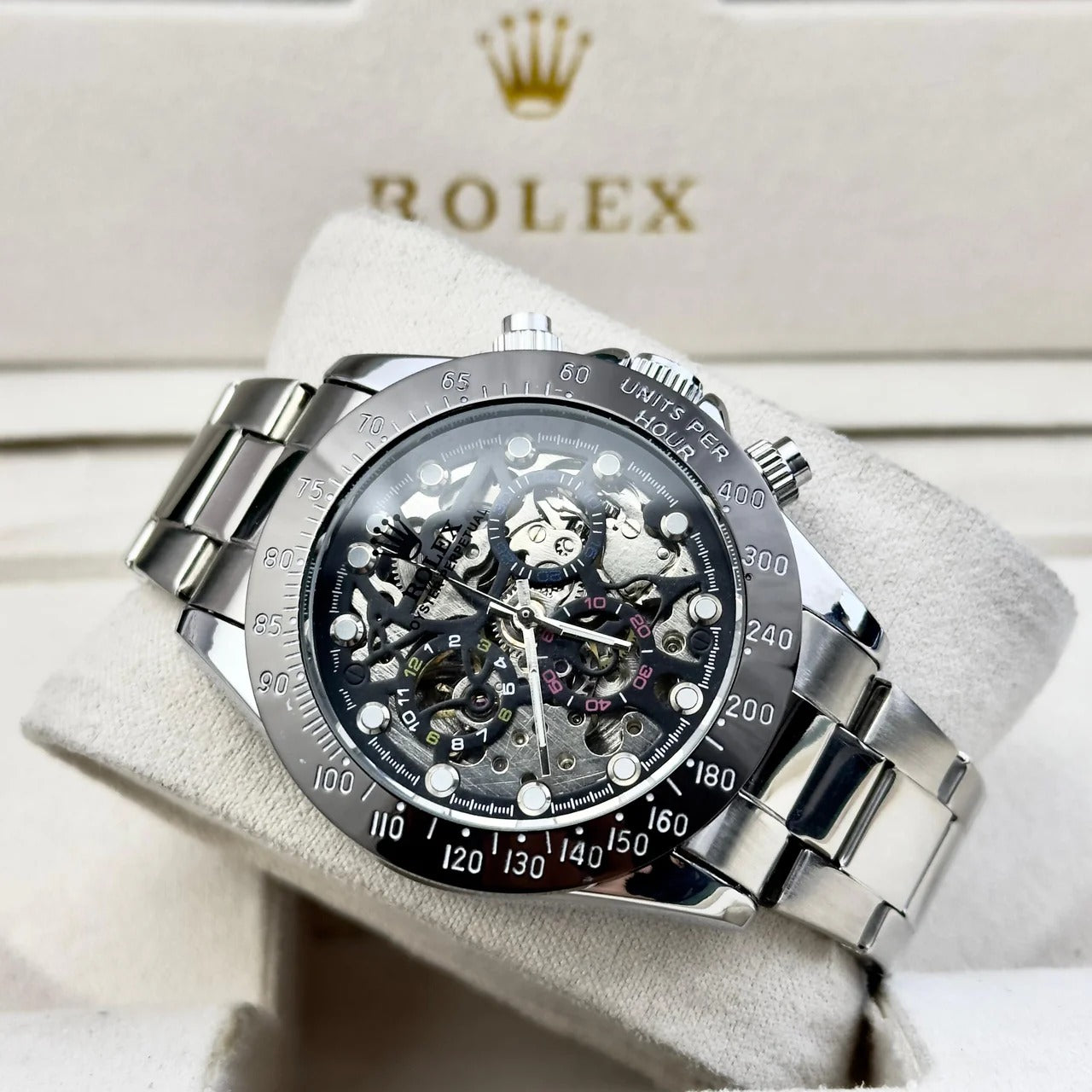 ✨ROLEX DAYTONA AUTOMÁTICO✨