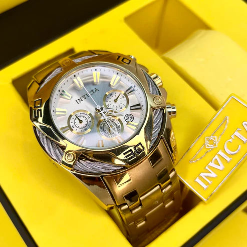 ⌚ INVICTA BOLT ZEUS ⌚