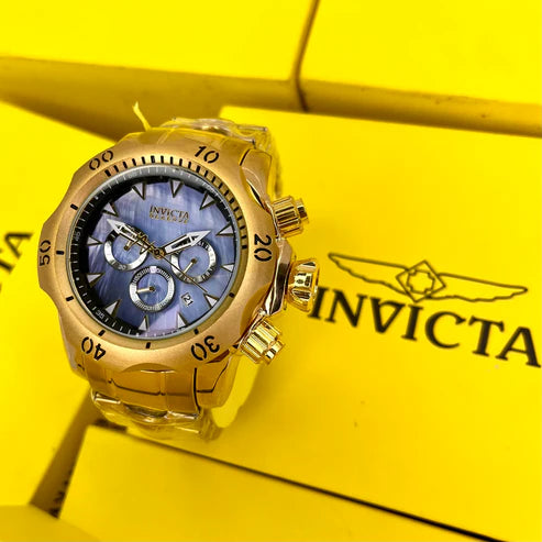 ⌚ RELOJ INVICTA VENOM FOR MEN ⌚