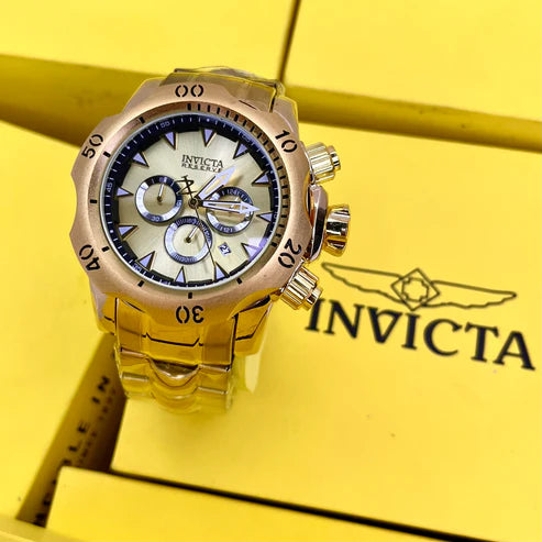 ⌚ RELOJ INVICTA VENOM FOR MEN ⌚