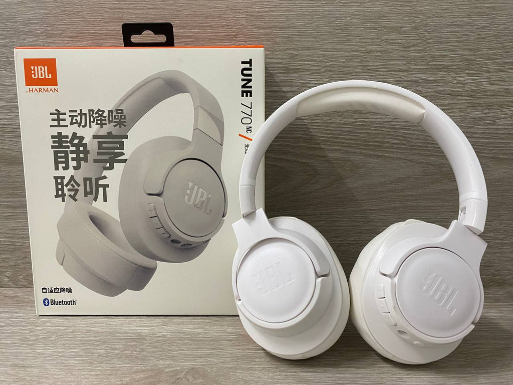 Audifonos Diadema JBL Tune 770 NC