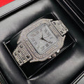 💎 CARTIER SQUARE PARA CABALLERO 💎