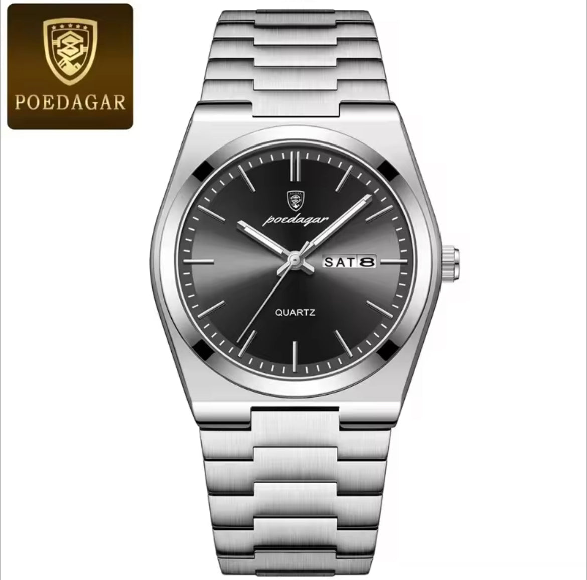 ⌚RELOJ DE LUJO POEDAGAR⌚
