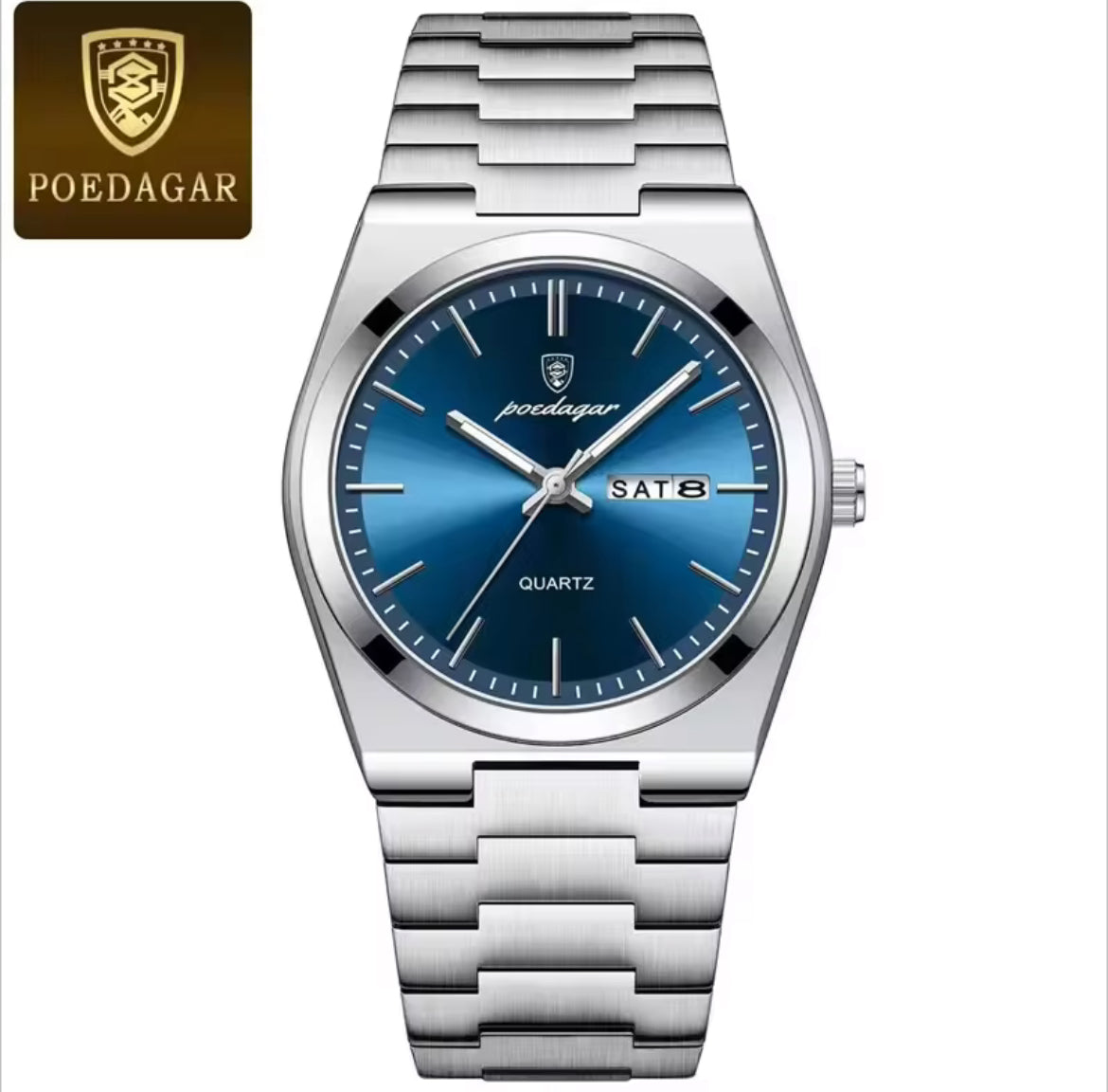 ⌚RELOJ DE LUJO POEDAGAR⌚