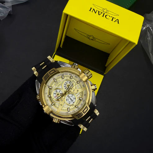 ⌚ INVICTA MAMMOTH ⌚