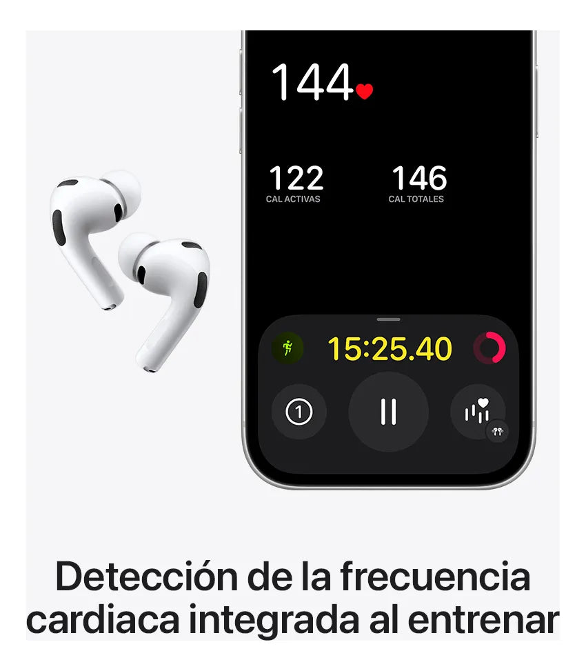 Audifonos Airpods Pro 3 Con ANC 1.1