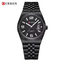 ⌚ CURREN 8498G GOLD EDITION ⌚