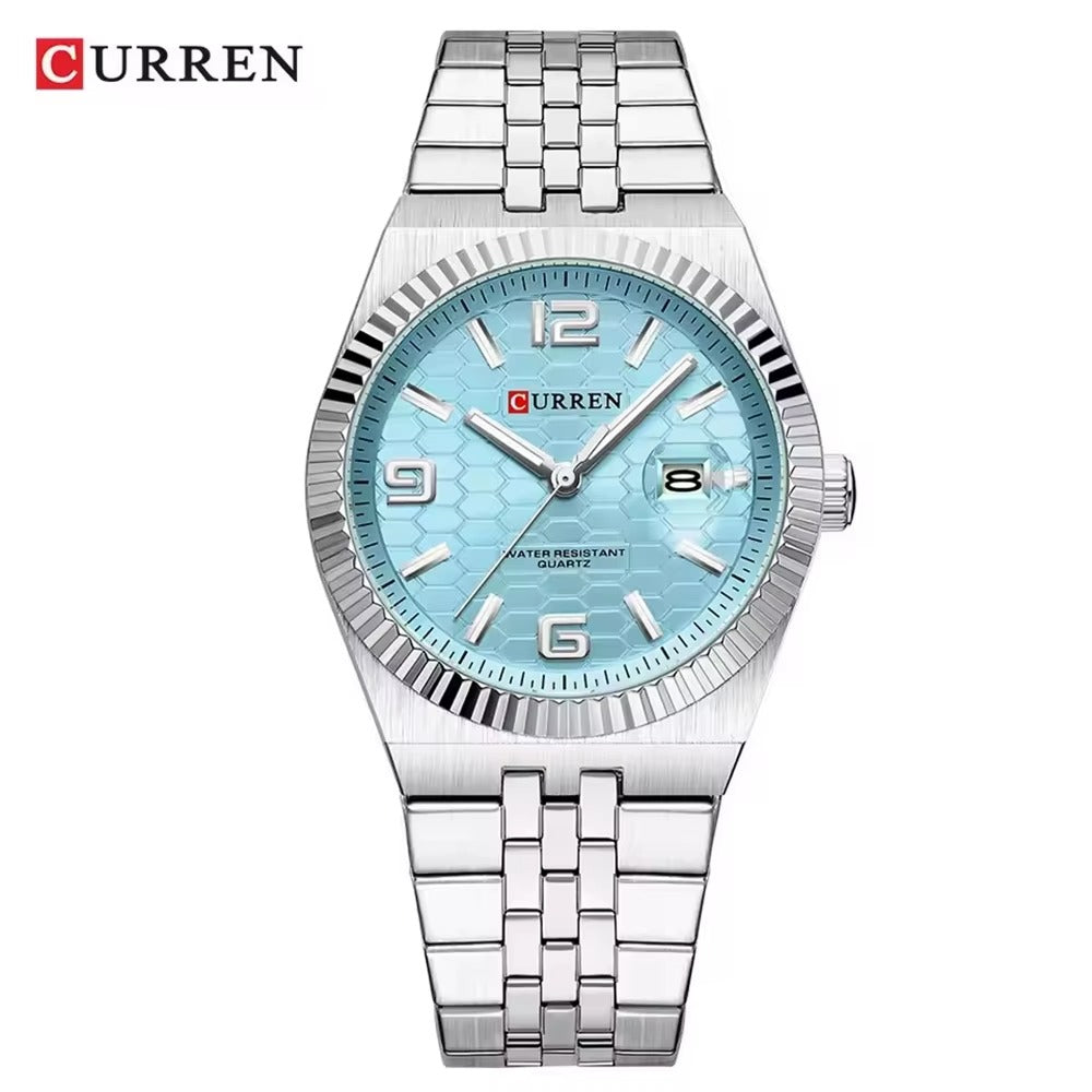 ⌚ CURREN 8498G GOLD EDITION ⌚