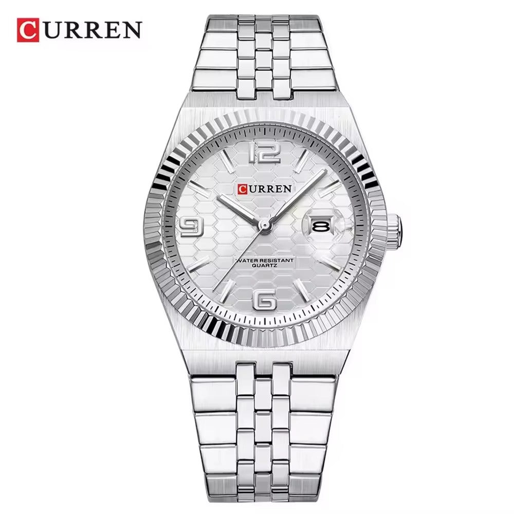 ⌚ CURREN 8498G GOLD EDITION ⌚