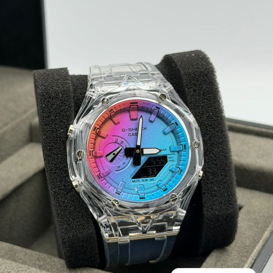 ⌚ CASIO G SHOCK PREMIUM 02⌚