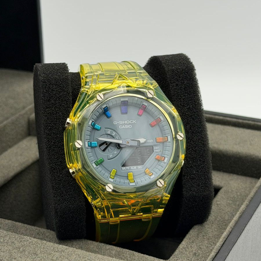 ⌚ CASIO G SHOCK PREMIUM 02⌚