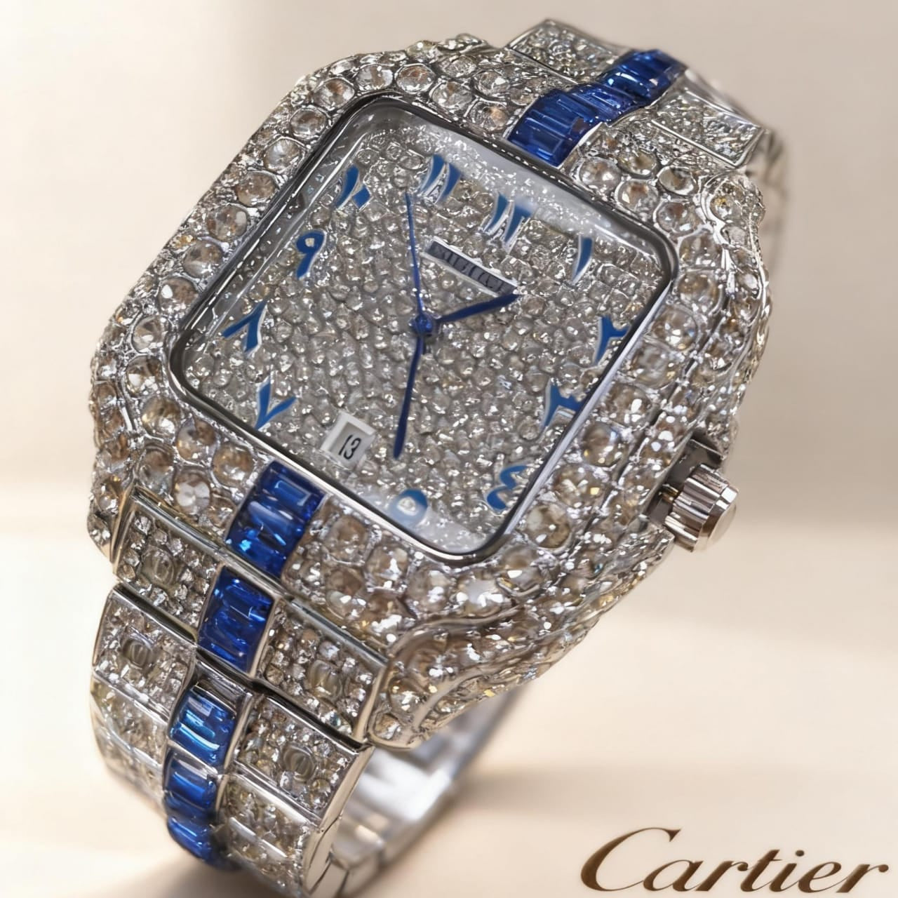 Cartier Cubano