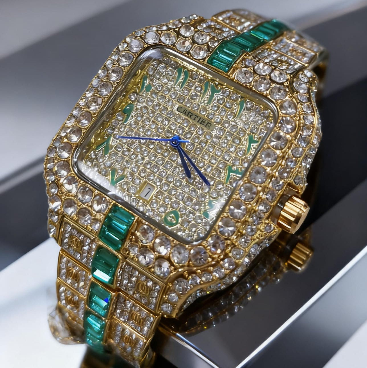 Cartier Cubano