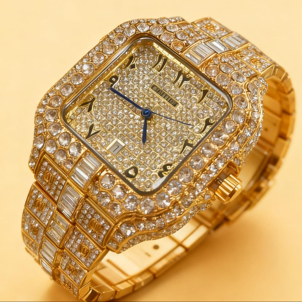 Cartier Cubano