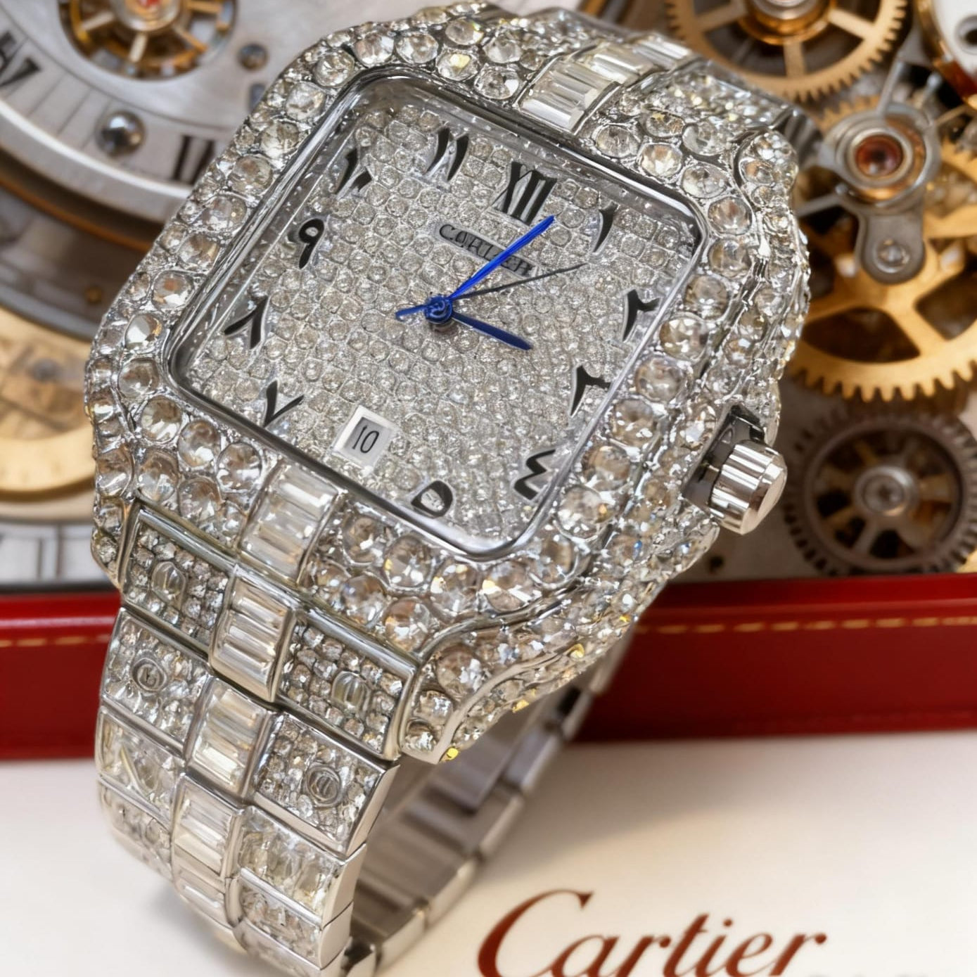Cartier Cubano