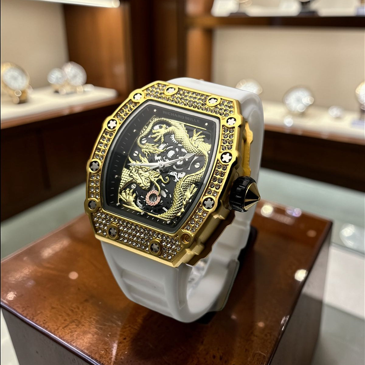 ⌚Richard Mille Dragon Cubano⌚