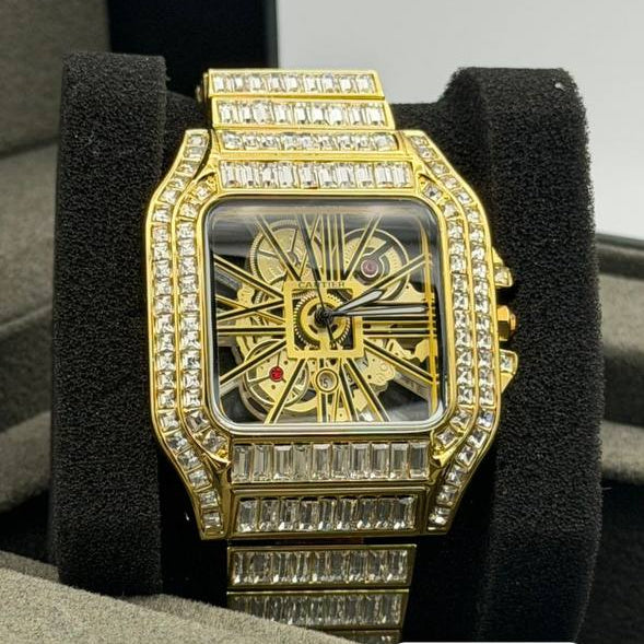 CARTIER CUBANO 001