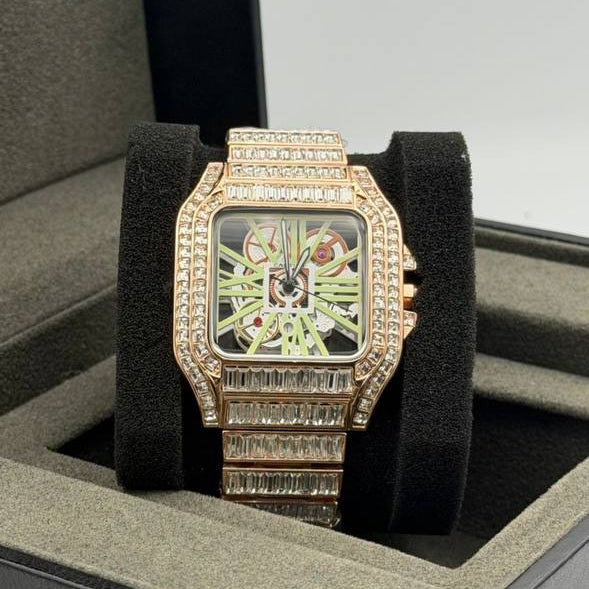CARTIER CUBANO 001