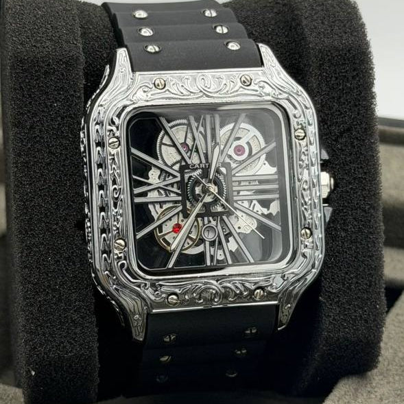 ⌚CARTIER SANTOS TALLADO⌚