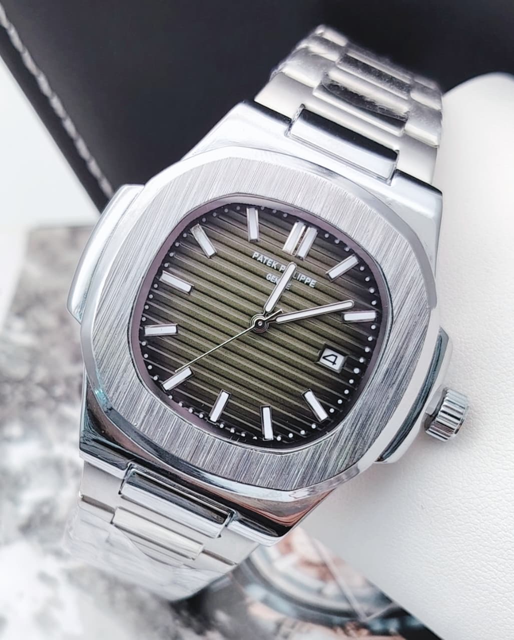 ⌚ PATEK PHILIPPE OPEN HEART ⌚