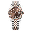 ⌚ Rolex Presidencial Bicolor Chocolate⌚