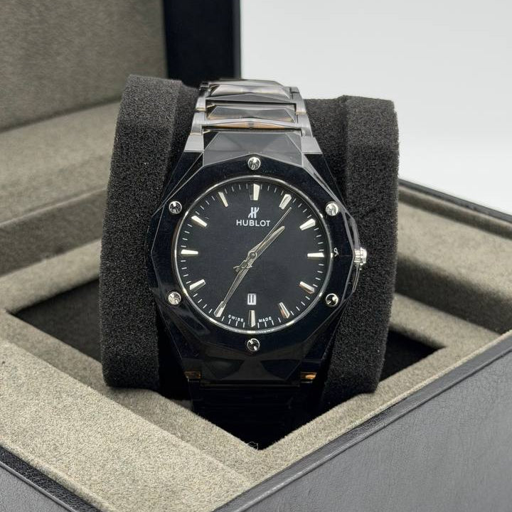 ⌚HUBLOT IMPORTADO PULSO PASTA⌚