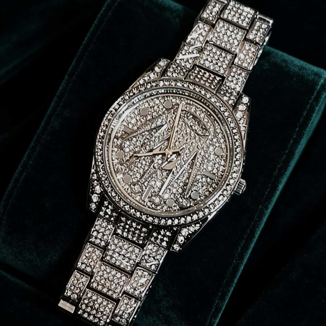 ⌚Reloj Rolex Cubano Giratorio⌚