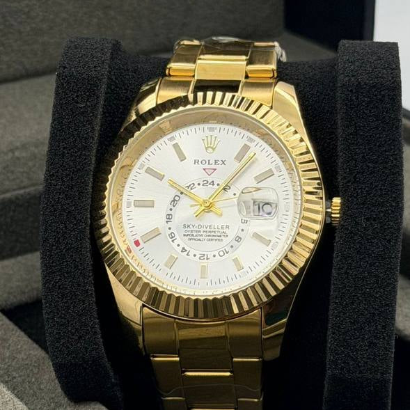 ⌚ROLEX SKY DIVELLER⌚