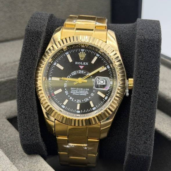 ⌚ROLEX SKY DIVELLER⌚