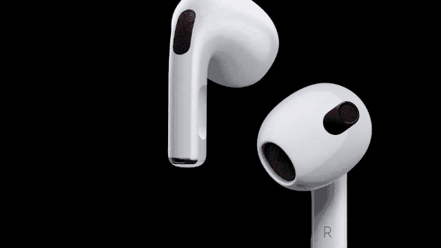 AIR PODS SERIE 3 AIRPODS