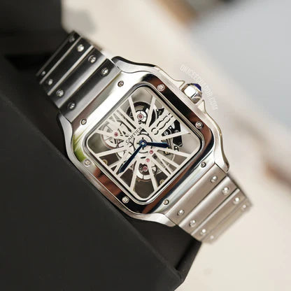 ⌚Reloj Cartier Esqueleto⌚