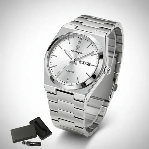 ⌚RELOJ DE LUJO POEDAGAR⌚