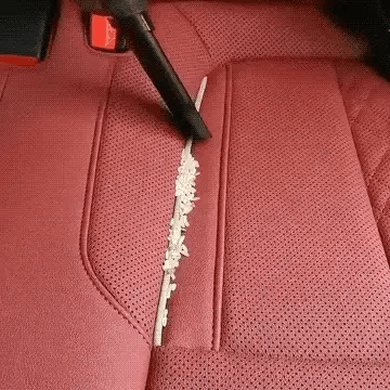 Mini Aspiradora Portátil Para Vehículos