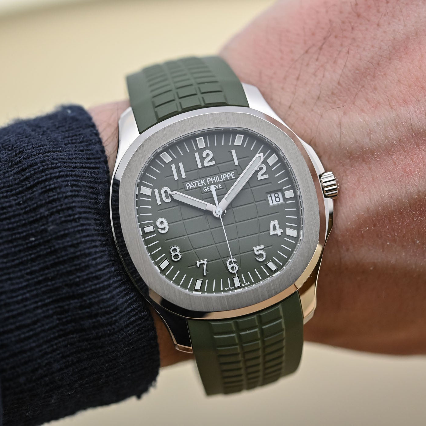 ⌚RELOJ PATEK PHILLIPS AQUANAUT⌚