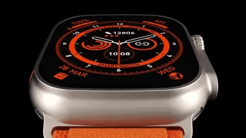 Reloj Inteligente T800 Ultra