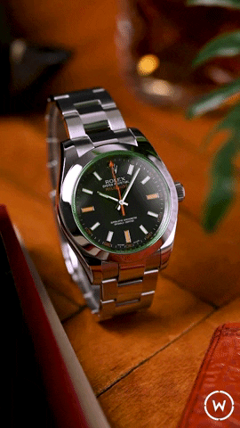 ⌚ ROLEX OYSTER PERPETUAL MILGAUSS 40MM