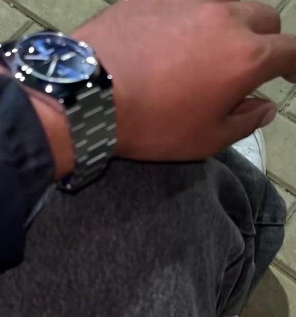 ⌚RELOJ DE LUJO POEDAGAR⌚